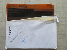 LDV PILOT VAN    PARTS MICRO FICHE SLIDES SET OF 15