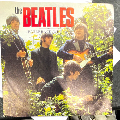 The beatles paperback - the,