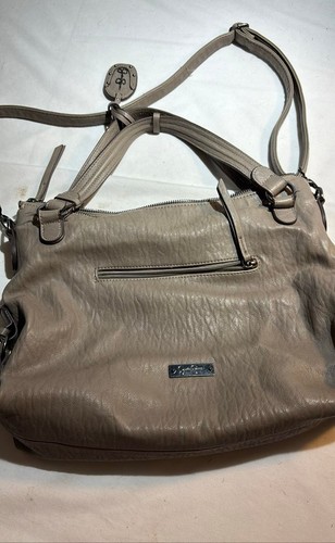 Jessica simpson taupe leather - jessica,