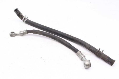 Oil line cooler - oil,