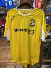 Vintage Cardiff city Football shirt (see Other Items For more) size medium 08/09