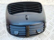 Alfa Romeo GT 2004 dash center