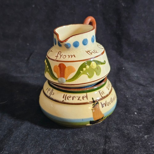 Vintage torquay devon motto - vintage,