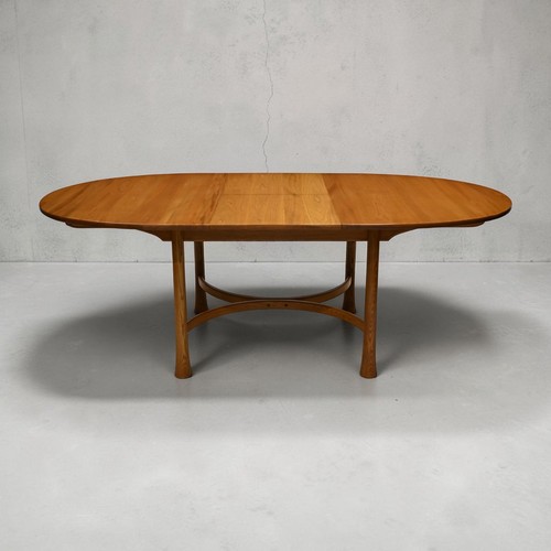 Ercol extending dining table - ercol, d