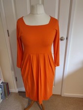 Masai Orange Dress Size M