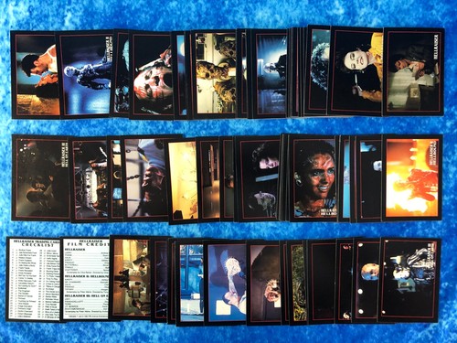 Hellraiser single non sport - hellraiser,