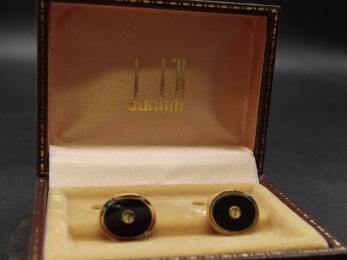Set vintage dunhill gold - 2,