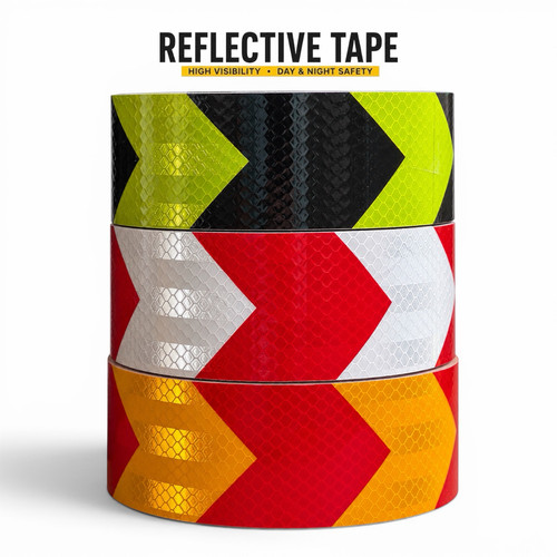 Arrow reflective tape viz - tape,