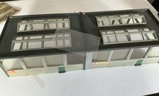 Hornby Diesel Depot Two Joined