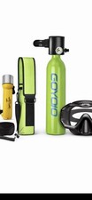 GOYOJO Mini 0.5L Scuba Diving