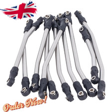 Upgrade Link with Rod End Linkage Set for Axial SCX10 1:10 RC Crawler