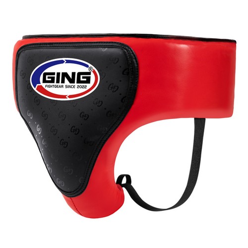Boxing groin protector shock - groin,