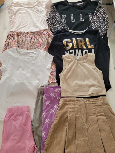 Girls clothes bundle age - girls,