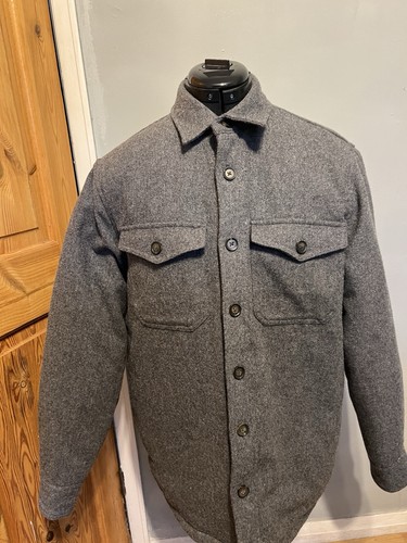 Authentic aubin men grey - men's,