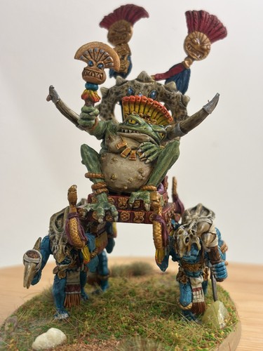 Warhammer lizardmen seraphon - lizardmen,