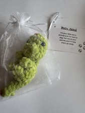 Ukca crochet worry - ukca, animals