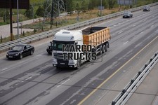 Truck Photo DAF XF Tipper