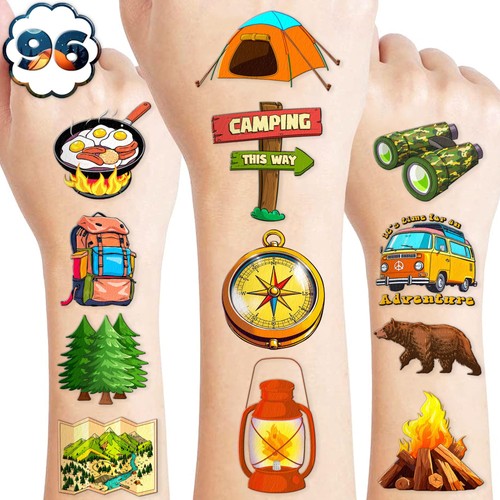Pcs pre cut camping - pcs, pre-cut