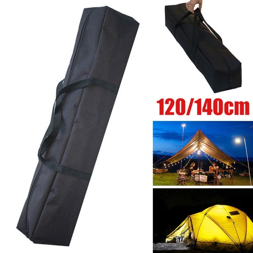 Canvas canopy pole bag - pole,