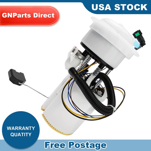 Gas fuel pump module with - fuel,