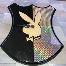 Playboy  Wall Clock 12” Tall