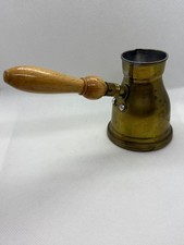 Vintage Brass Turkish Coffee