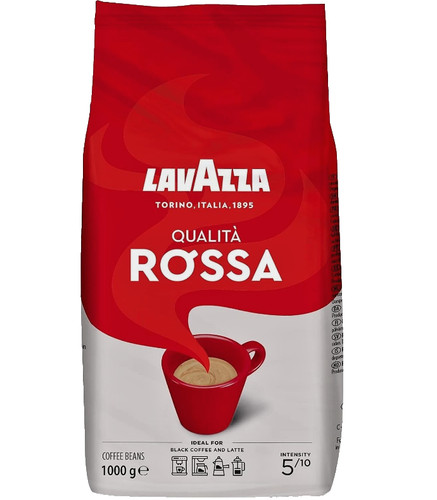 Lavazza qualita rossa coffee - lavazza,
