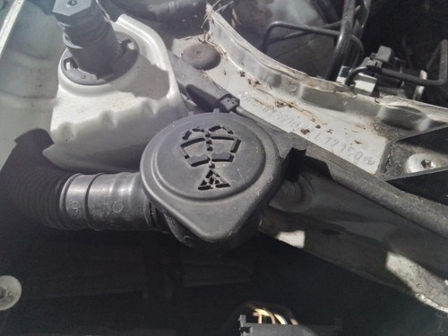 Washer bottle bmw mk2 - washer,