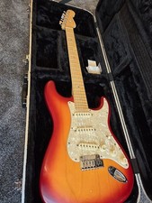 Fender U.S.A Deluxe