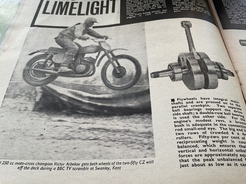 250 motocross victor - ,