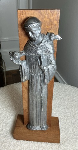 Vintage peltro francis of - vintage,