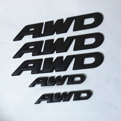 Big small awd - 3x,