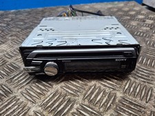AFTERMARKET  SONY MEX-BT3700U RADIO - NO CODE - WITH WIRES