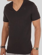 G-STAR RAW  Mens Base V Neck