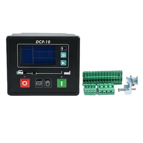 Dcp genset controller - dcp-10,