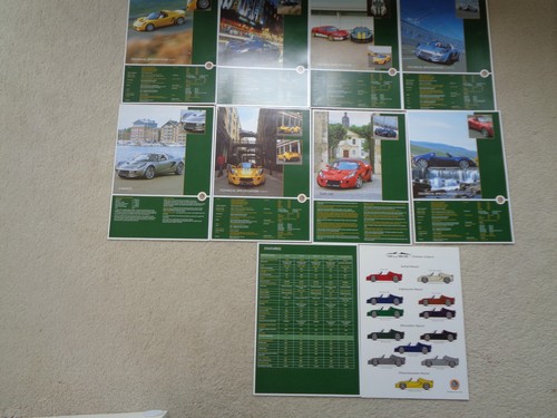 Lotus elise incl sport - lotus, (incl.