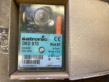 Satronic/Honeywell DKO