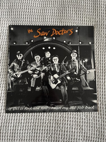The saw doctors - the,