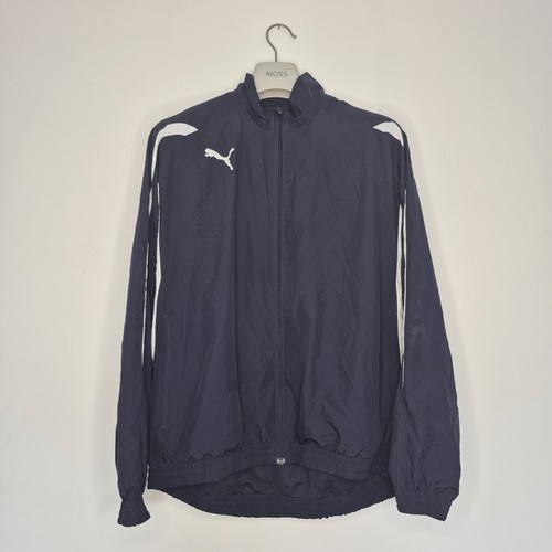 Vintage puma navy - puma, blue