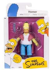 Jakks Simpsons, Sick Homer