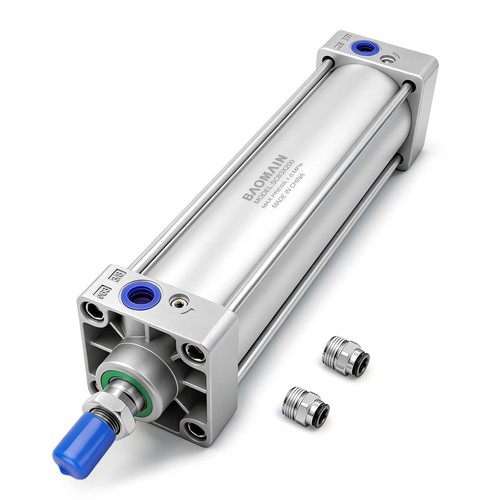 Baomain pneumatic air cylinder - pneumatic,