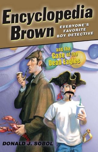 Encyclopedia brown and the - encyclopedia,