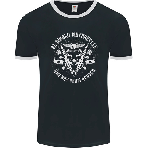 Diablo motorcycle biker - diablo,