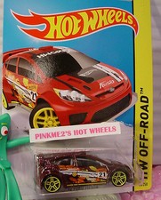 2015 Hot Wheels '12 FORD
