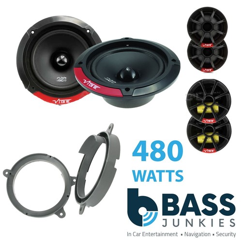 Vibe slick5c speakers fits - vibe, slick5c-v7
