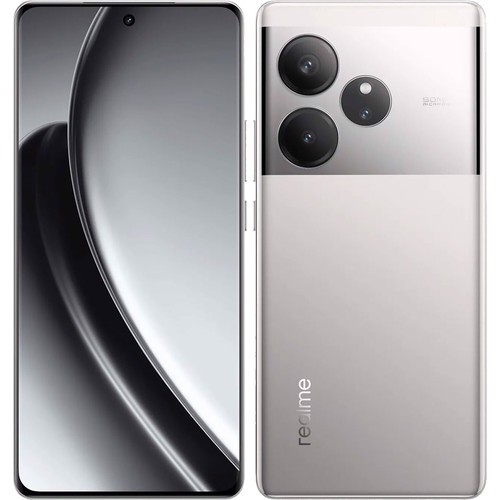 Realme fluid silver - gt, 5g