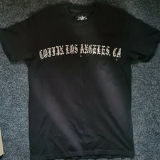 Coffin Case - LA - CA - Official Merchandise (Guitar Cases) Medium