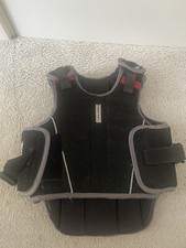 Harry Hall Supraflex 2010 Children's Horse Riding Jacket Level 3 Size C Medium