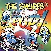 The Smurfs Go Pop! CD Value
