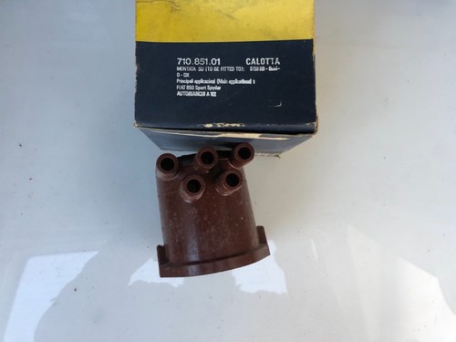 Fiat 850 sport spider cap - fiat,